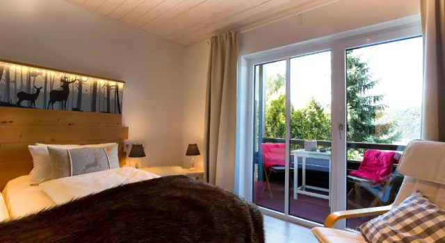 Двухместный номер Standard с балконом Landgasthof Hotel Pröll