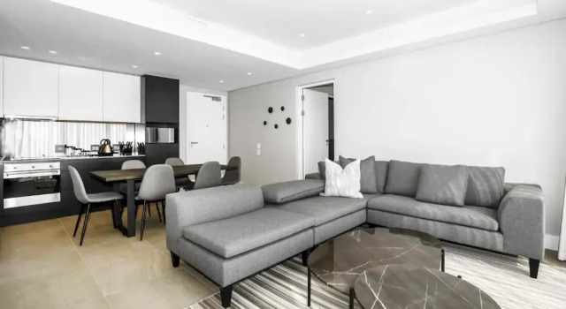 Апартаменты Remarkable 2-bed Apartment in Johannesburg