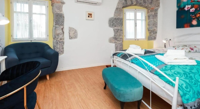 Apartments Nad Voltun, Buchen Sie Ferienwohnung Hotels in Kvarner-Bucht mit Parkplatz, Parkplätze