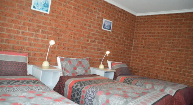 Люкс Whalers Rest Motor Inn