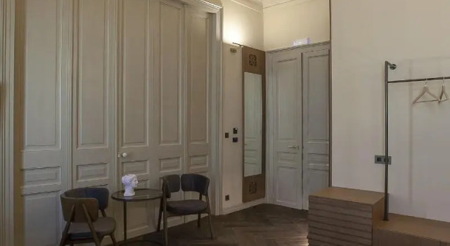 Двухместный номер Superior Athens 1890 Hotel & Spa