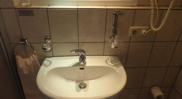 Одноместный номер Economy Hotel Haarener Hof