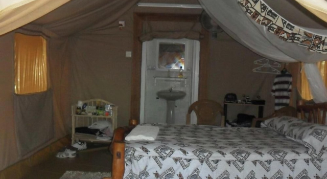 Номер Deluxe Qwetu Beach Resort Likoni