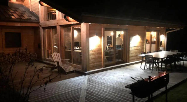 Шале Grand Chalet Le Trappeur - Chamonix