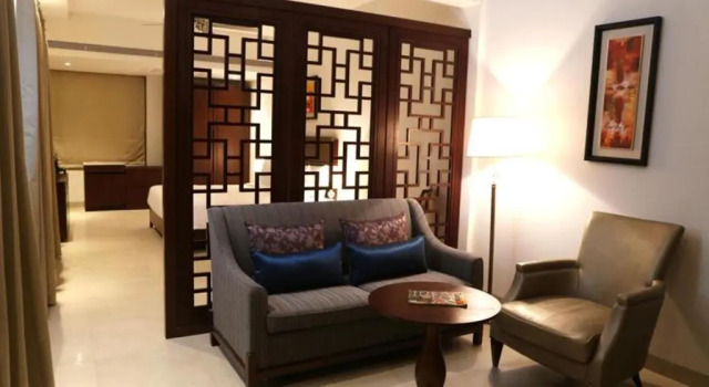 Люкс Executive Lemon Tree Hotel Candolim
