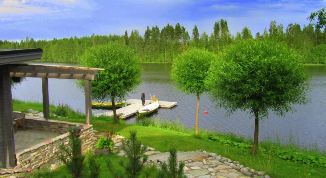 Вилла Holiday Village Tahko-Tours