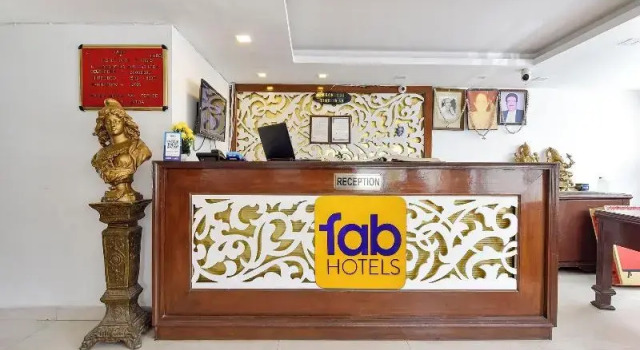 Fabhotel F9 Mall Road, Rezervovat Hotel Mussoorie Uttarakhand