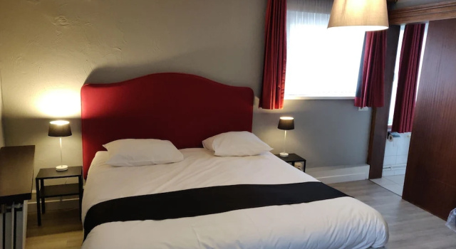 Трёхместный номер Standard Bokrijks Hotel