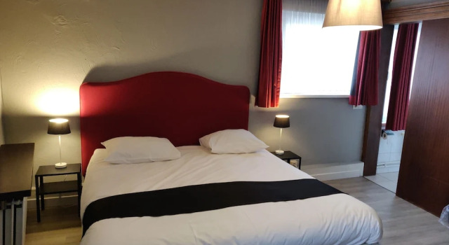 Трёхместный номер Standard Bokrijks Hotel