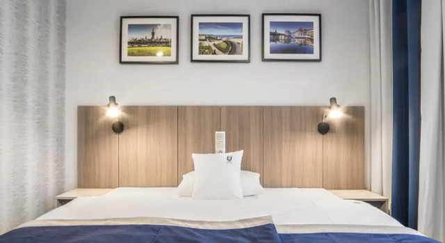 Одноместный номер Standard Hotel Urbi