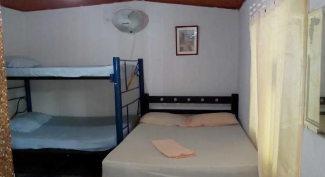 Club Coco y Caña, Reservar Hotel Hotéis em Llanos com piscina, Piscina