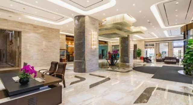 Nanting International Hotel, Prenota Hotel Hotel a Changsha con parcheggio, Parcheggio