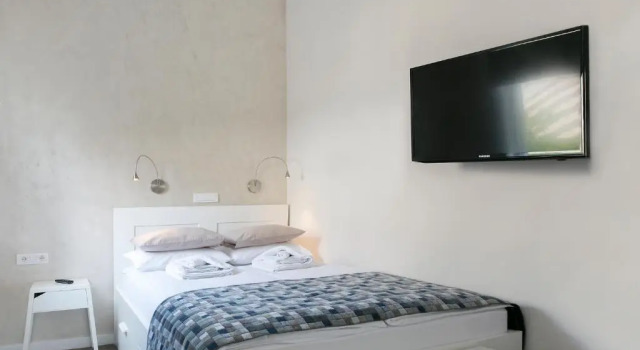Люкс Superior Urban Downtown Apartment