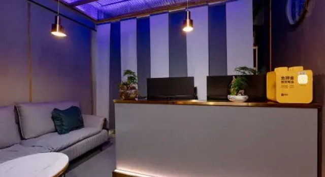Luoyang T1 E-sports apartment, Rezervovat Apartmán Luo-jang Henan