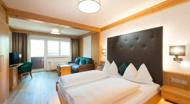 Семейный номер Standard Hotel Alpina
