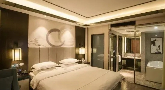 Люкс Xiaolehui Nanshan Holiday Hotel