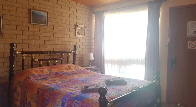 Номер Deluxe Lake Front Motel