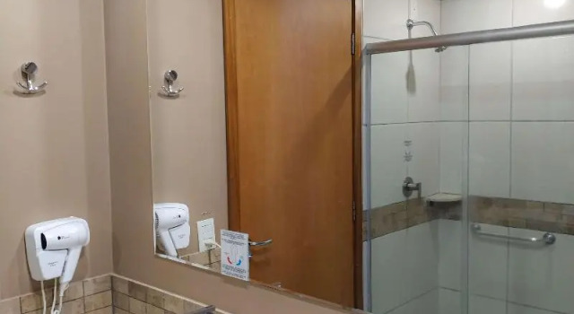 Номер Standard Le Jardin - Via Caldas