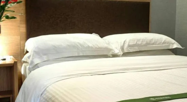 Люкс Standard GreenTree Inn Yixing Zhangzhu Express Hotel