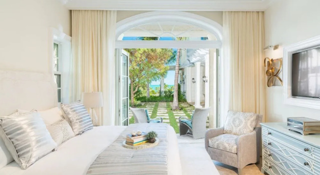 The Villas at the Shore Club, Rezerwuj Willa Hotele w Providenciales z basenem, Basen