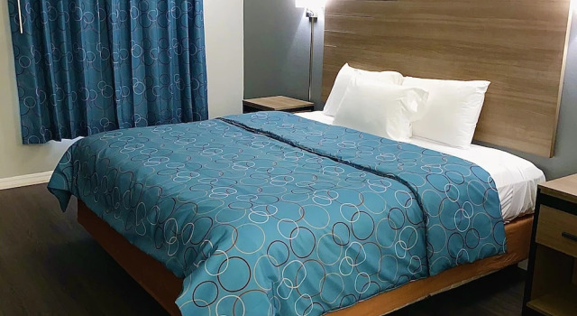 Deluxe Zimmer Budget Host Inn