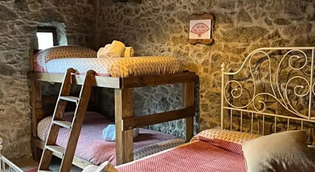 Casa Balsamo, Rezervasyon Otel Borzonasca Liguria