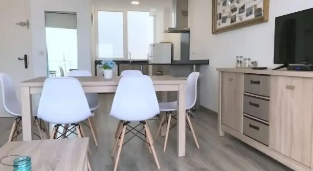 Апартаменты с 2 комнатами Apartamento Eden Mar 7