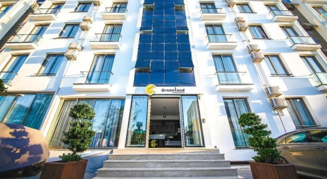 Greenland Premium Residence, Book Hotel 3-Star Hotels in Northern Cyprus, 3*