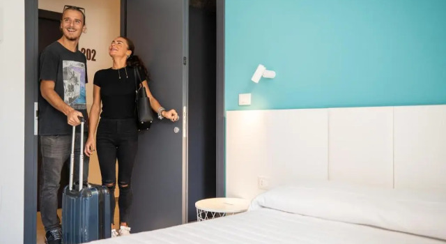 Двухместный номер Standard Hotel Abc