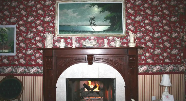 Люкс Superior Heron Cay Lakeview Bed & Breakfast