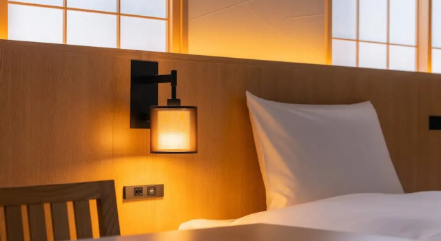 Двухместный номер Japanese Modern A Tosei Hotel Cocone Kamakura