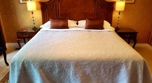 Номер Deluxe Darlington House Bed and Breakfast