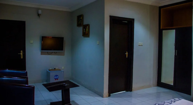 Одноместный люкс Lekki Heights Hotel