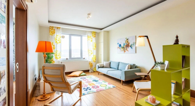 Vibrant Residance Flat With City View in Umraniye, Κράτηση Ξενοδοχείο Çekmeköy Περιοχή Μαρμαρά