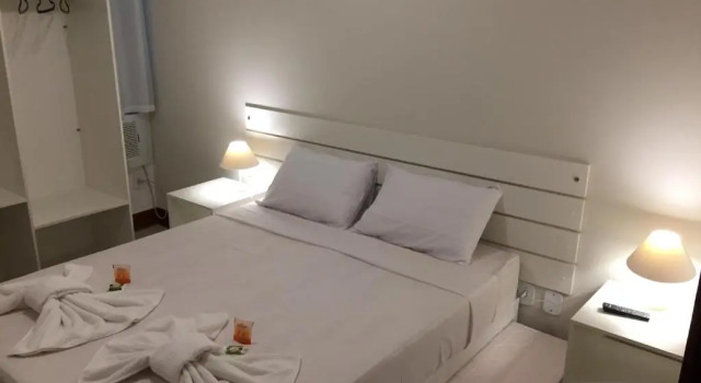 Номер Standard Pousada Vila Forte