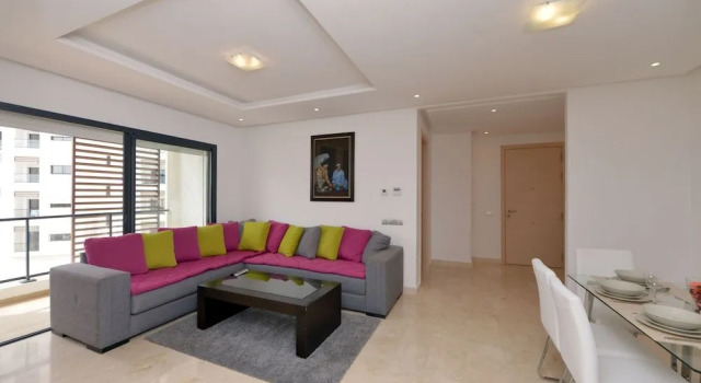 Hay Riad Apartments, Забронировать Апартаменты/квартира Hay Riad Рабат, рядом с Al Omrane Holding