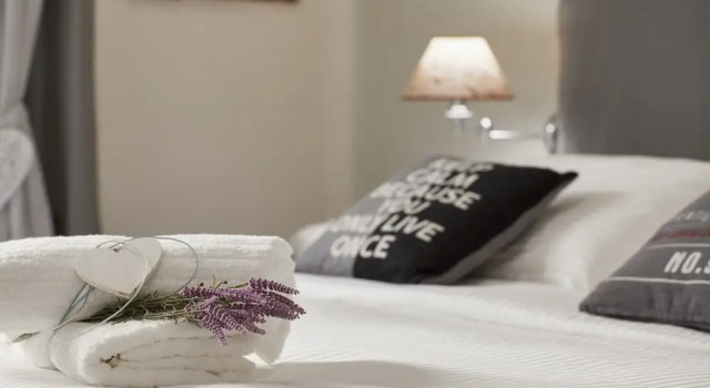 Номер Standard с балконом и с частичным видом на море The Gardens Gallery Hotel