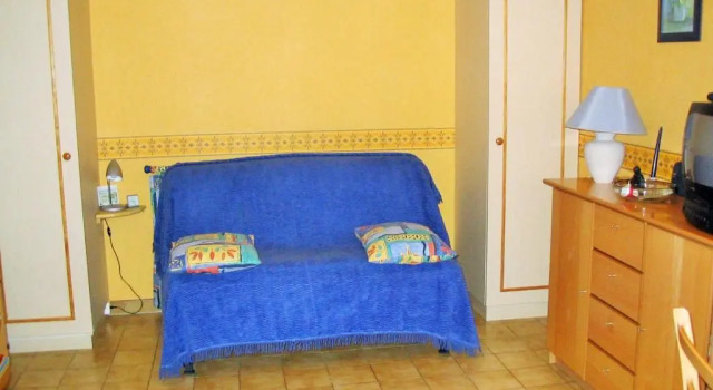 Studio Vallée Douy - 2VAD13, Rezervovat Apartmán Hotely v Vermillion Coast s parkováním, Parkování