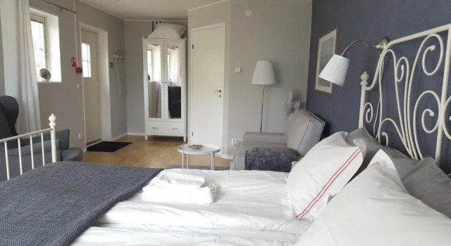 Семейный номер Standard B&B Villa Orion