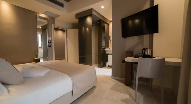 Best Western Plus Hotel Terre di Eolo, Book Hotel Hotels in Patti with Parking, Parking
