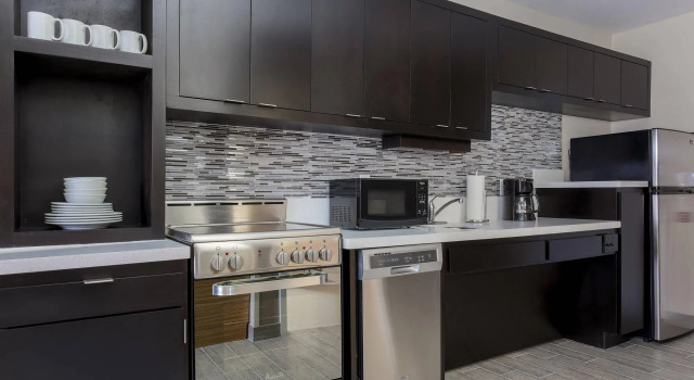 Двухместный люкс c 1 комнатой TownePlace Suites by Marriott McAllen Edinburg