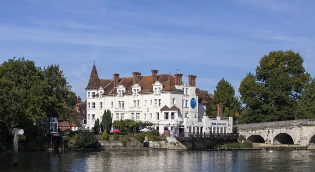 Thames Riviera Hotel, Sure Hotel Collection by Best Western