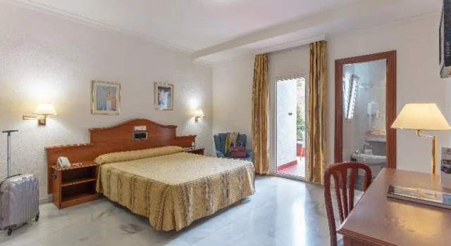 Номер Standard Hotel Abades Loja