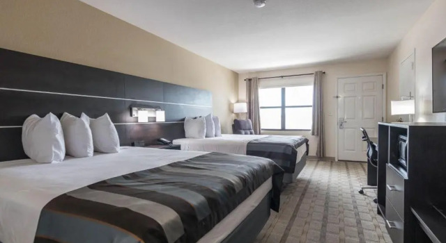 Четырёхместный номер Standard Baymont by Wyndham Punta Gorda/Port Charlotte