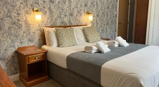 Двухместный номер Standard с видом на сад East Ayton Lodge Hotel, Scarborough
