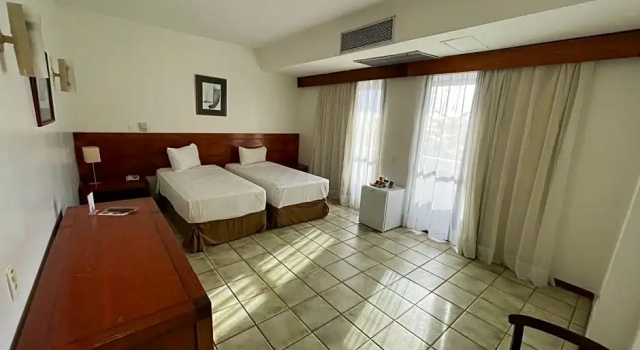Двухместный номер Standard Дуплекс Novotel Salvador Rio Vermelho