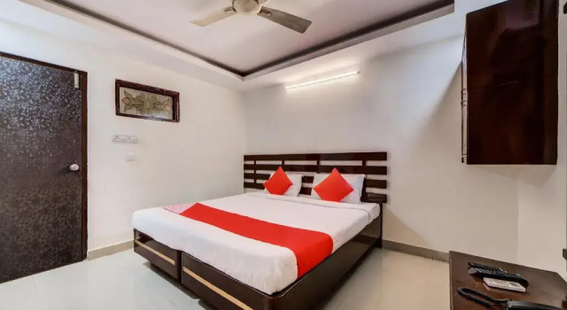 Hotel Anamda Inn by OYO Rooms