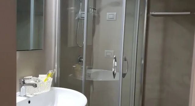 Двухместный номер Deluxe с балконом Villa Natia