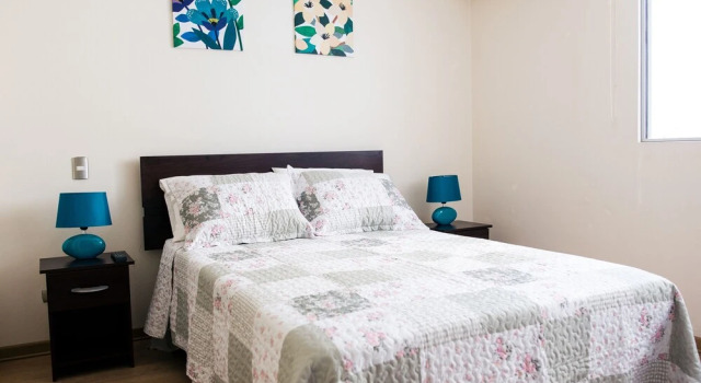 Disfruta de un Lindo Espacio con Balcón y Piscina, Rezervovat Apartmán Miraflores Lima