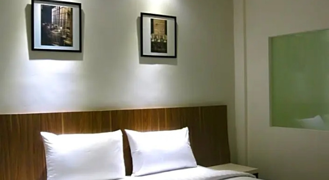 Camera doppia Standard Hart Hotel